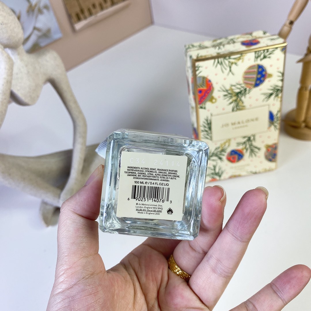 Jo Malone perfume